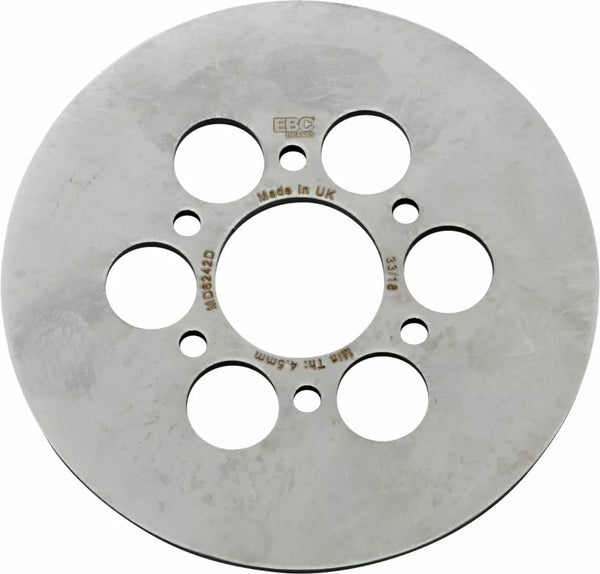 EBC Brake Rotor Fix D -serie RND MD6242D