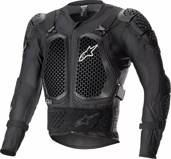 Alpinestars (MX) jakke Bio Action V2 Black M 6506823-10 m
