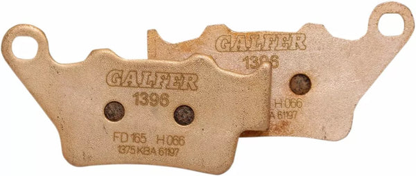 Galfer Brake Pad sininteret fra Road FD165G1396