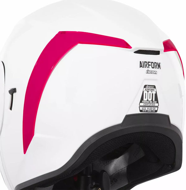 Ikon bageste spoilr Afrm Dyglo Rd 0133-1310