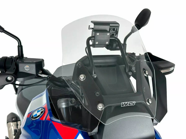 WRS -afbøjere R1300GS Dark Smoke BM095FS