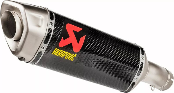 Akrapovic lyddæmper CF BMW S1000R S-B10SO16-HZC
