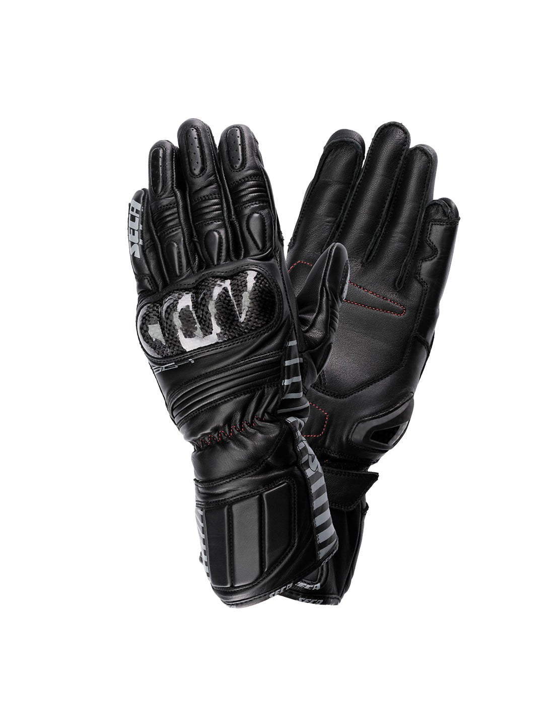 Seca Mc-Gloves Mercury IV Black