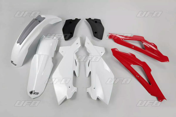 UFO Body Kit HUSQ CR250 09-13 OE HUKIT608E@999