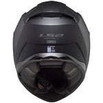 LS2 Integral MC Helmet Vector II Matte sort