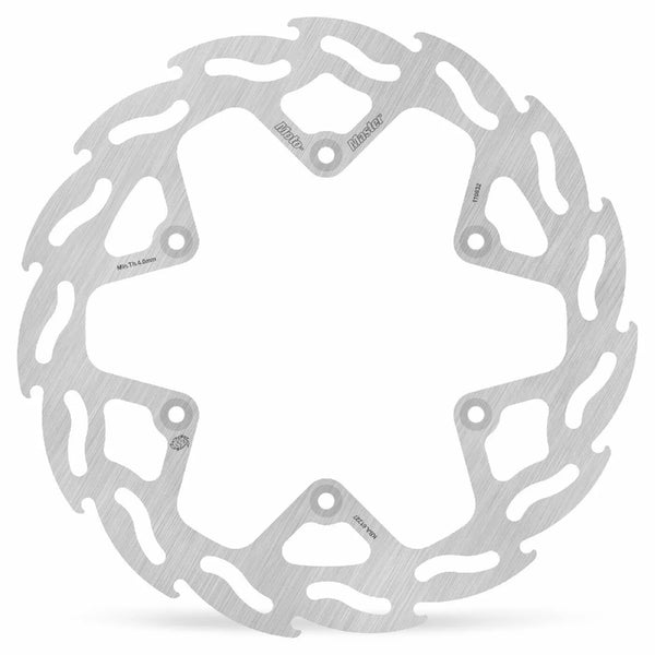 Moto-Master Brake Disc Flame Bagerste 110832