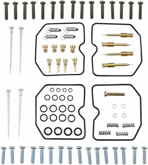 Dele Ubegrænset Carb Kit Kawasaki Ninja 600 ZXR 26-1681
