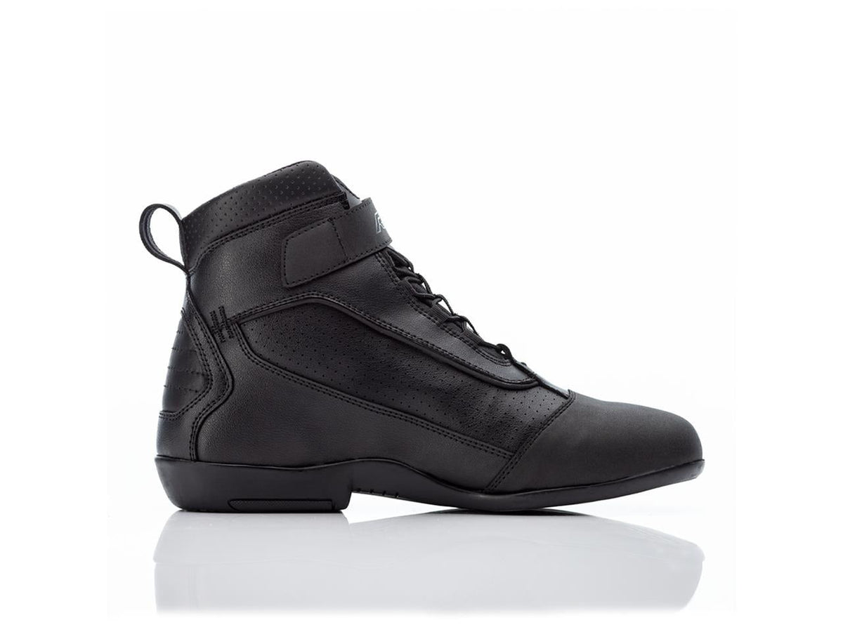 RST DAM MC-shoes stunt-x waterproof black