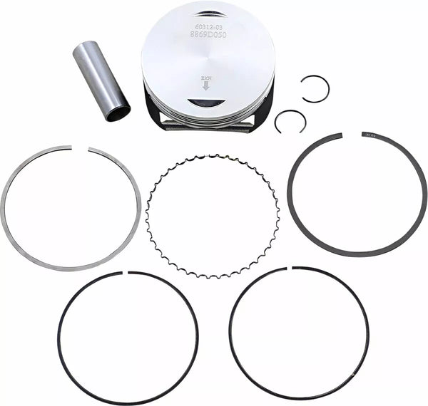 Wossner PSTN KT HA TRX420 +.50 8869D050