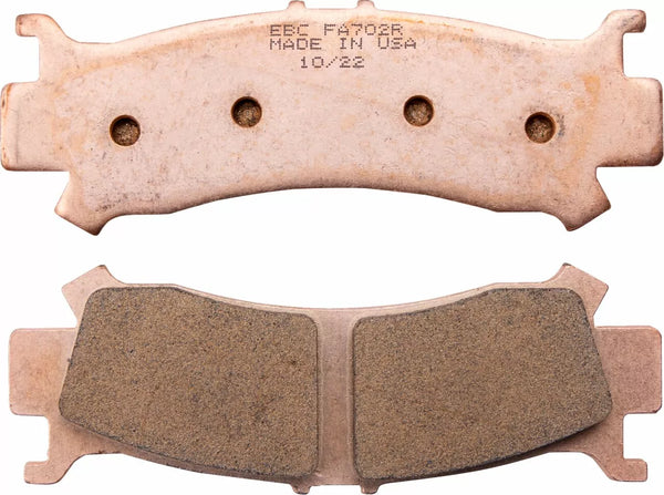 EBC Brake Pad Sint R -serie FA702R