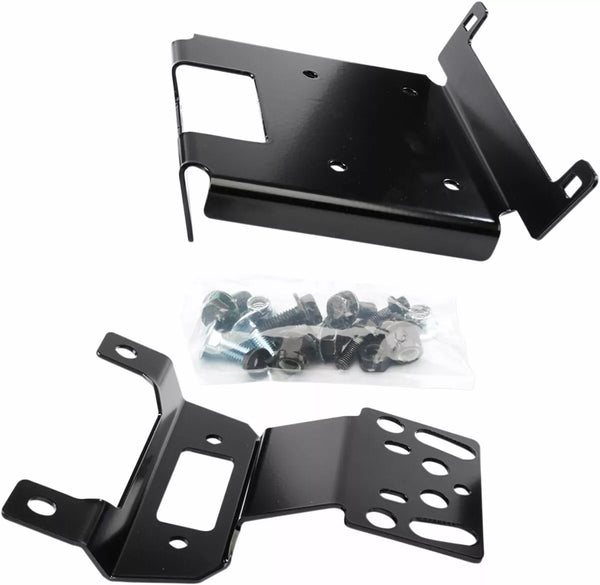 Warn Winch Mount RZR1000 92332