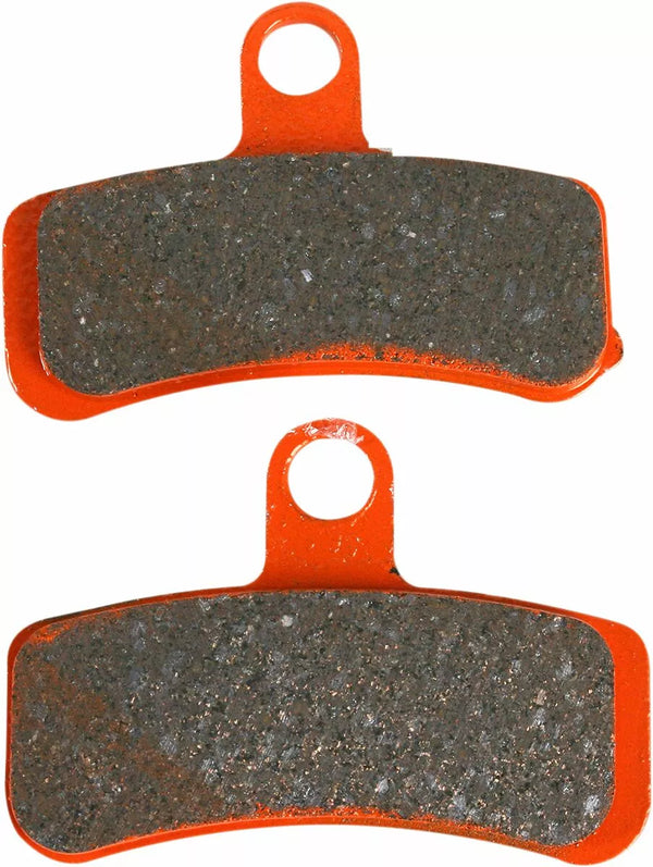 EBC Brake Pad Vee Semisntrd FA457V