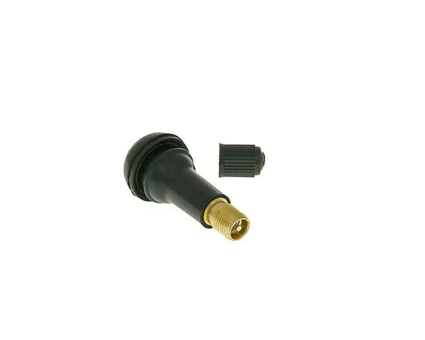 101 Octane dækventil TUBELESS Straight L 19815