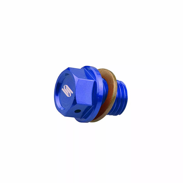 Scar Oil Drain Plug Magnet Bl modp100