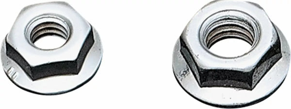 Gardner-Westcott Nut Flange 5/16-18 Chrome 07-44548