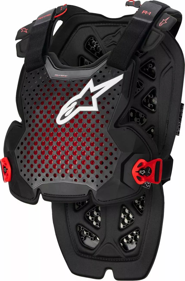 Alpinestars (MX) Roost Guard A1 B/R M-L 67001231431m/L