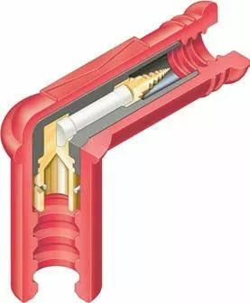 Champion Modstand 90 Boot Pro-5u Pro-5u