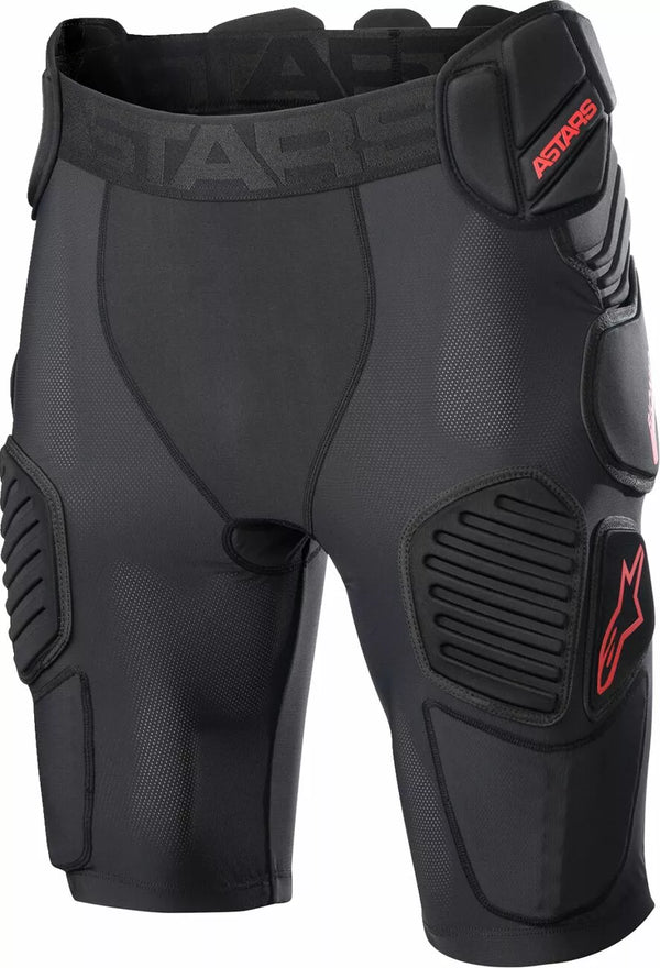 Alpinestars (MX) Kort Bionic Pro B/R 2XL 6507523-13-2X