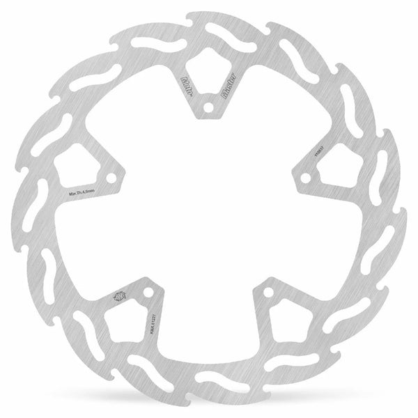 Moto-Master Brake Disc Flame Bagerste 110837