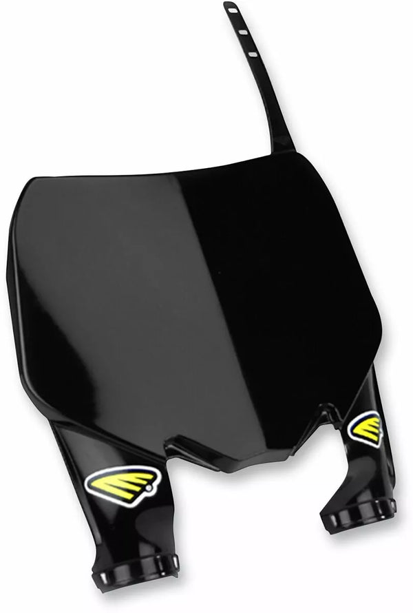 Cycra Plate# Stadium CRF250/450 BK 1CYC-129-12