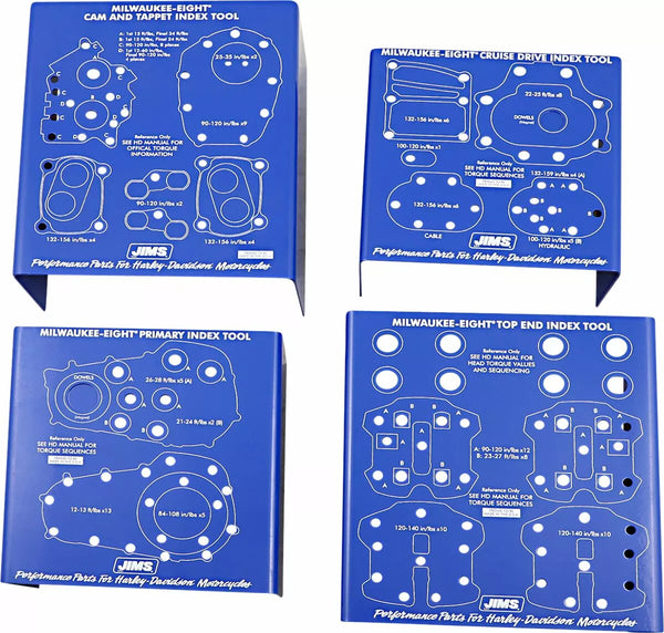 Jims arrangør H-Ware Comp M8 732K