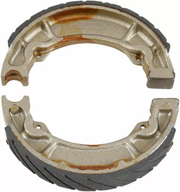 EBC BRAKE SHOE GROOVED Y507G