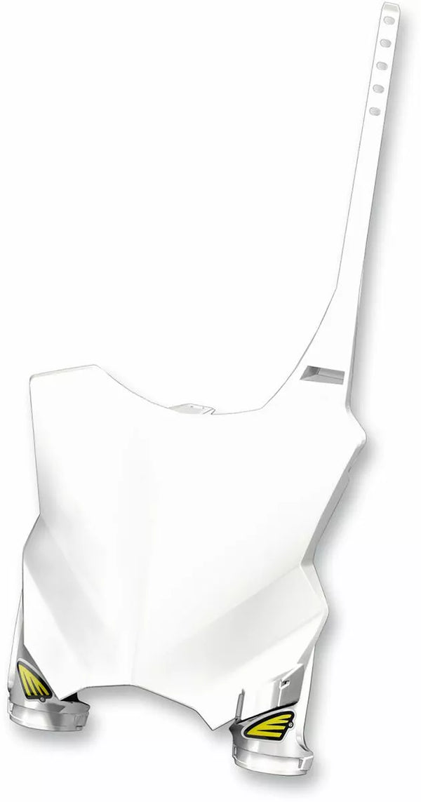 Cycra Stadium # Plade KXF16-18 WH 1CYC-0701-42