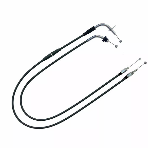 Venhill Suzuki f/L Throttle Cable S01-4-137-BK