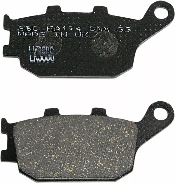 EBC Brake Pad FA ser organisk FA174 ud
