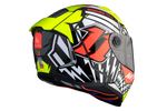 MT -hjelme Integral MC Helmet Revenge 2 Sergio Garcia A3