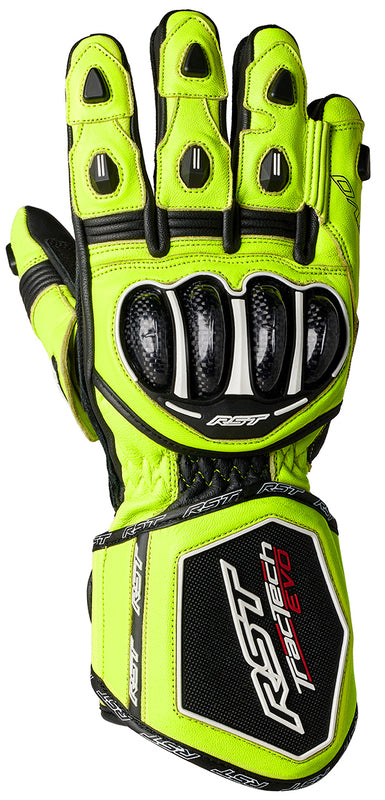 RST Sport MC-Gloves Tractech Evo 4 FLU