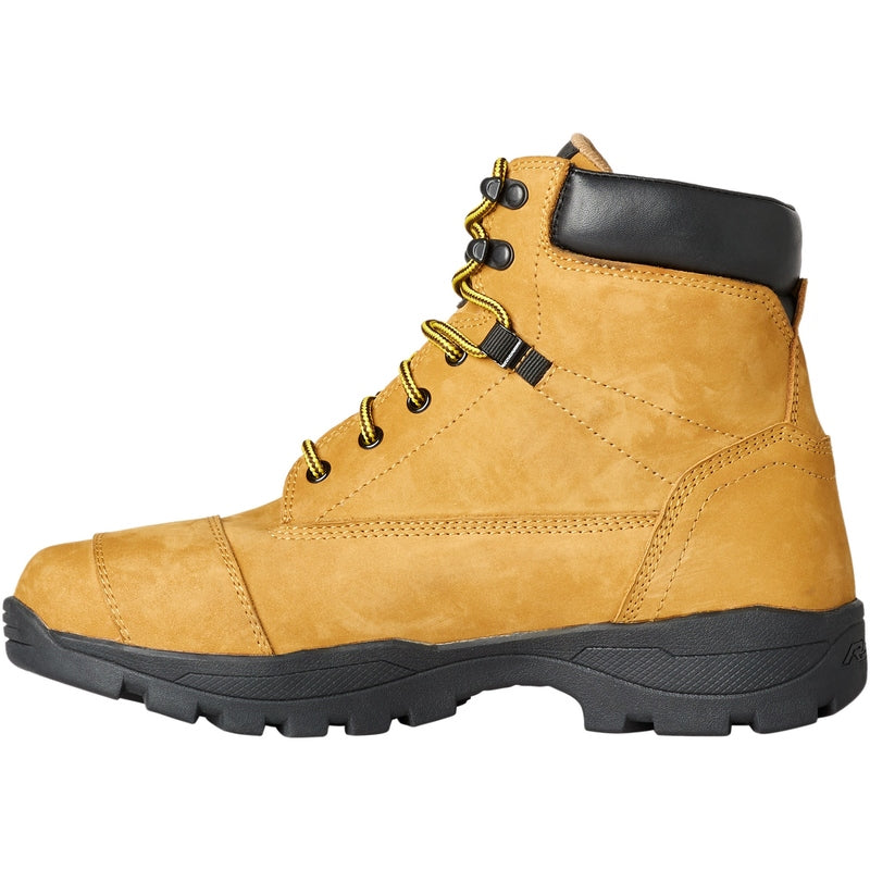 RST MC BOOTS WORKWEAR SAND