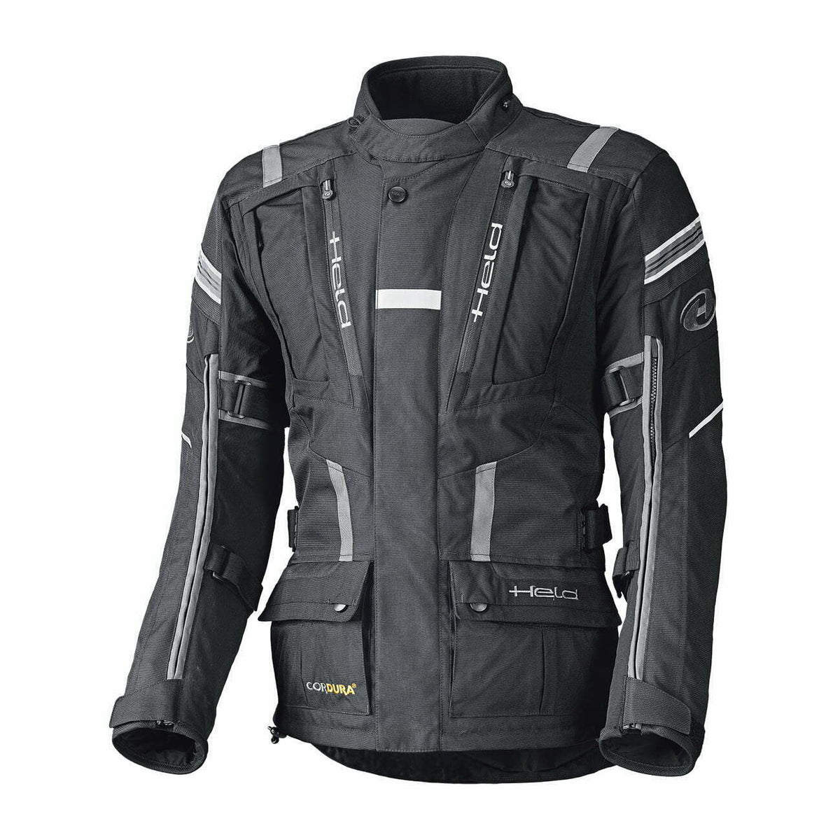 Held Textile MC jacket Hakuna II Black