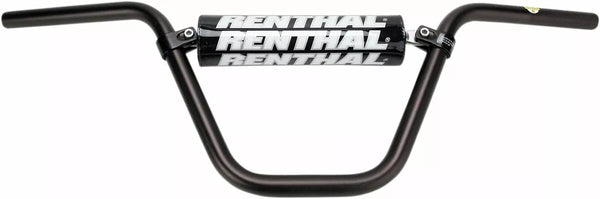 Renthal styret 7/8 50 Pitbike BK 797-01-BK-08-219