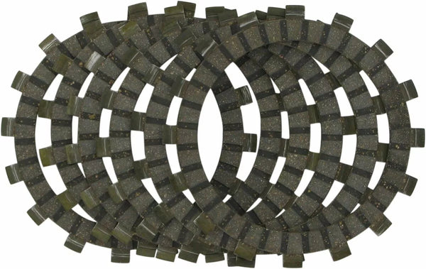 EBC CLUTCH FRICTION PLAT KIT CK2278