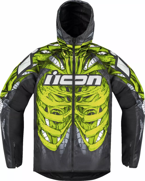 Icon jacket airform manik'r gn 2x 28206678