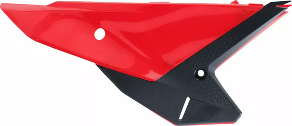 Cycra Side Panels Replica Red/Black 1CYC-2902-349