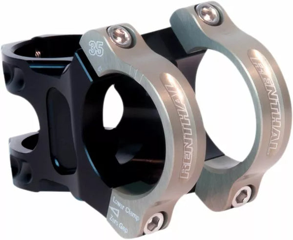 Renthal Renthal Apex 35 Stem Alum Stm119-Bkag