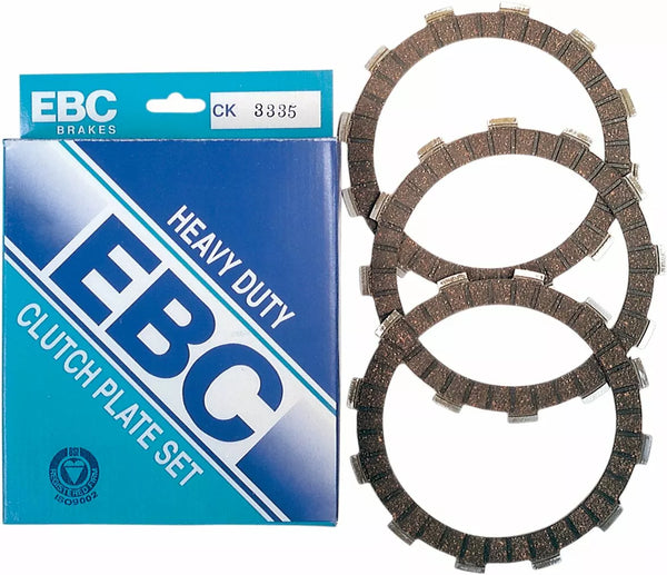 EBC koblingsfriktion Plat Kit CK5644
