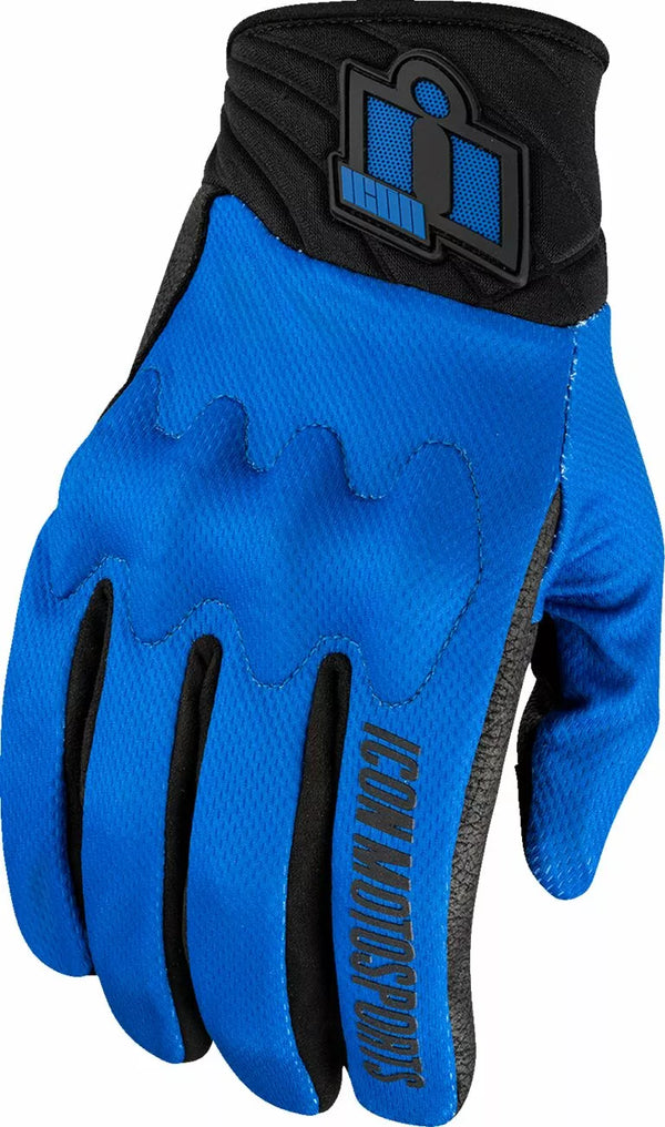 Icon Glove Anthem 3 BL XL 3301-4878