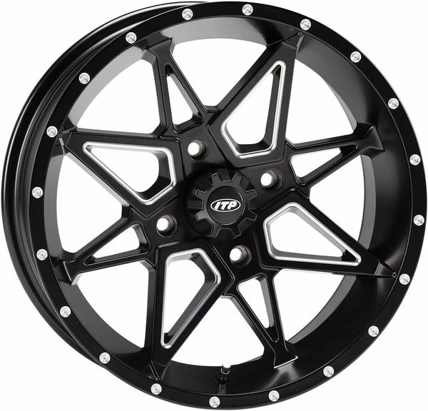 ITP Wheel Tornado 14x7 4/156 4+3 1421952727B