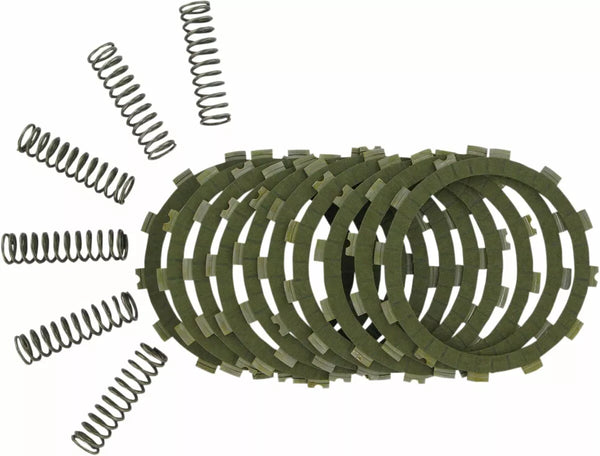 EBC CLUTCH KIT PLTS SPRESS SRC SRC059