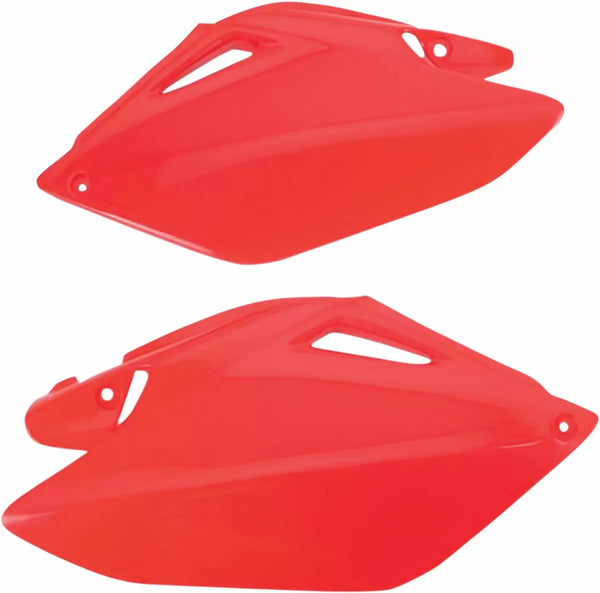 UFO Panel Side CRF250 06-09 Red HO04606#070