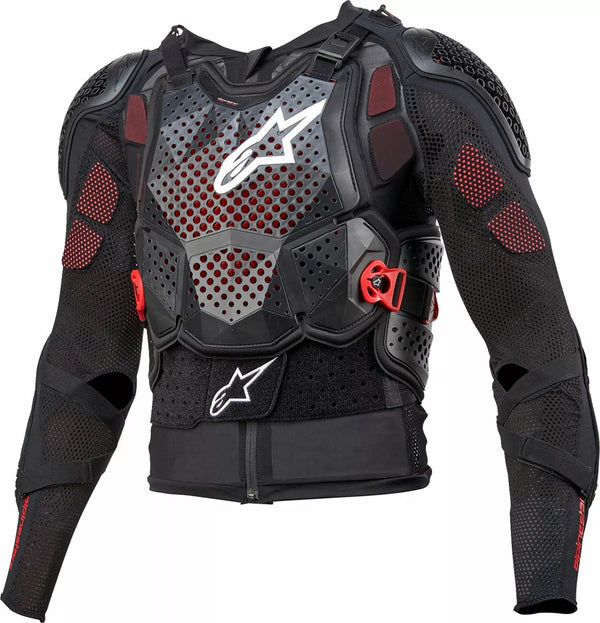 Alpinestars (MX) jakke Bio Tech V3 B/W/R S 6506524-123-S