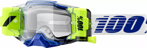100% Goggle Armya Prognose Blue CL 50006-006