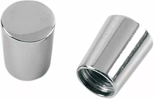 Gardner-Westcott Chrome Valve Stem Caps P-31-99