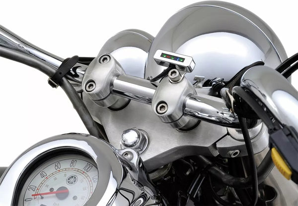 Daytona Micro LED Indicator Beta Chr 87468