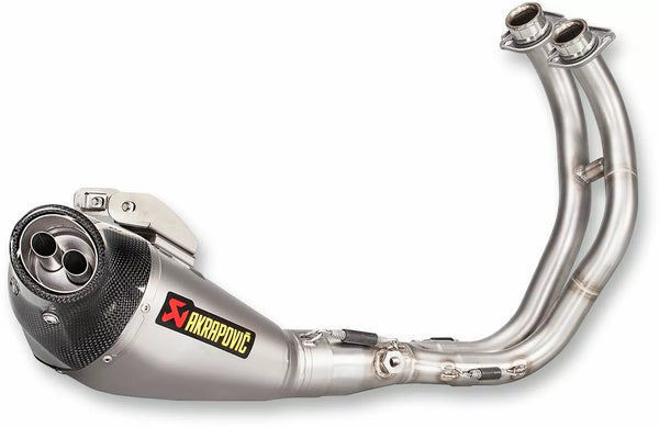 Akrapovic udstødning RAC TI/CF MT-07 S-Y7R5-HEGEH