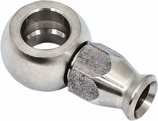 Goodridge Banjo -03 10mm Strght SS 5091-03c