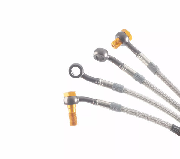 TRW Brake Line Bagerste fodstøtte MCH54FR